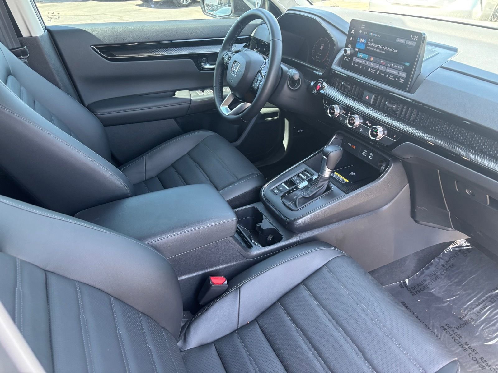 Used 2025 Honda CR-V EX-L image 13