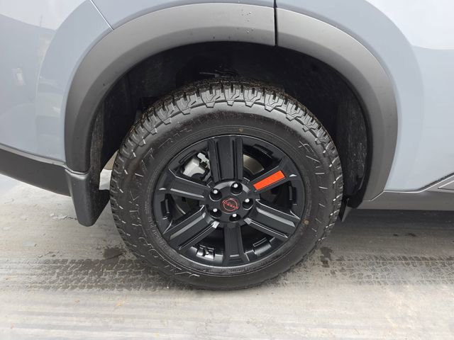 Used 2026 Nissan Rogue SV w/ Rock Creek Premium Package image 20