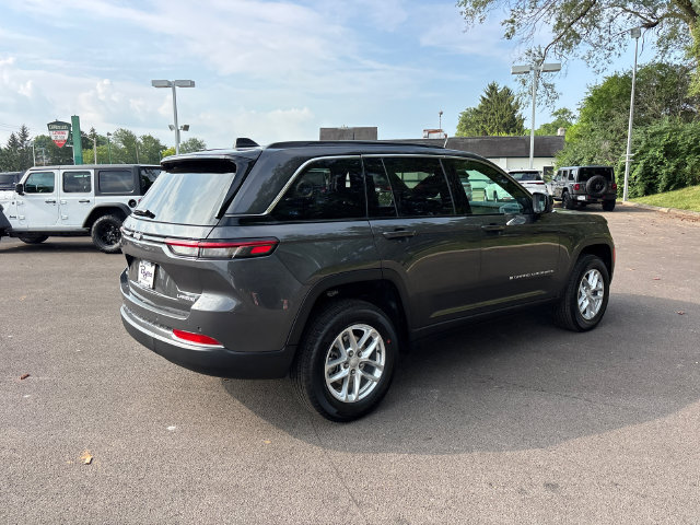 New 2026 Jeep Grand Cherokee Laredo X AWD/4WD image 30