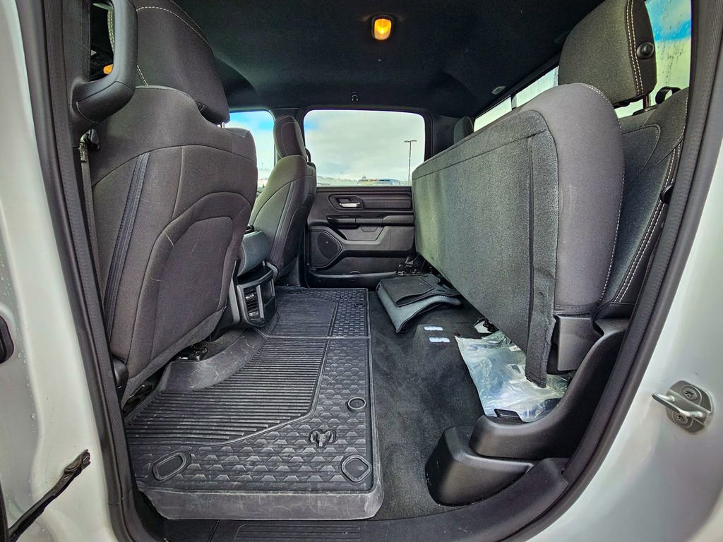 Used 2024 RAM 1500 Tradesman image 33