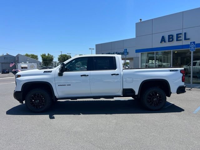 New 2026 Chevrolet Silverado 2500 LTZ AWD/4WD image 13
