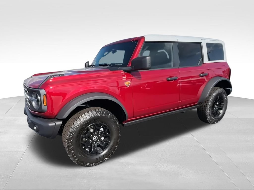 New 2026 Ford Bronco Badlands AWD/4WD image 4