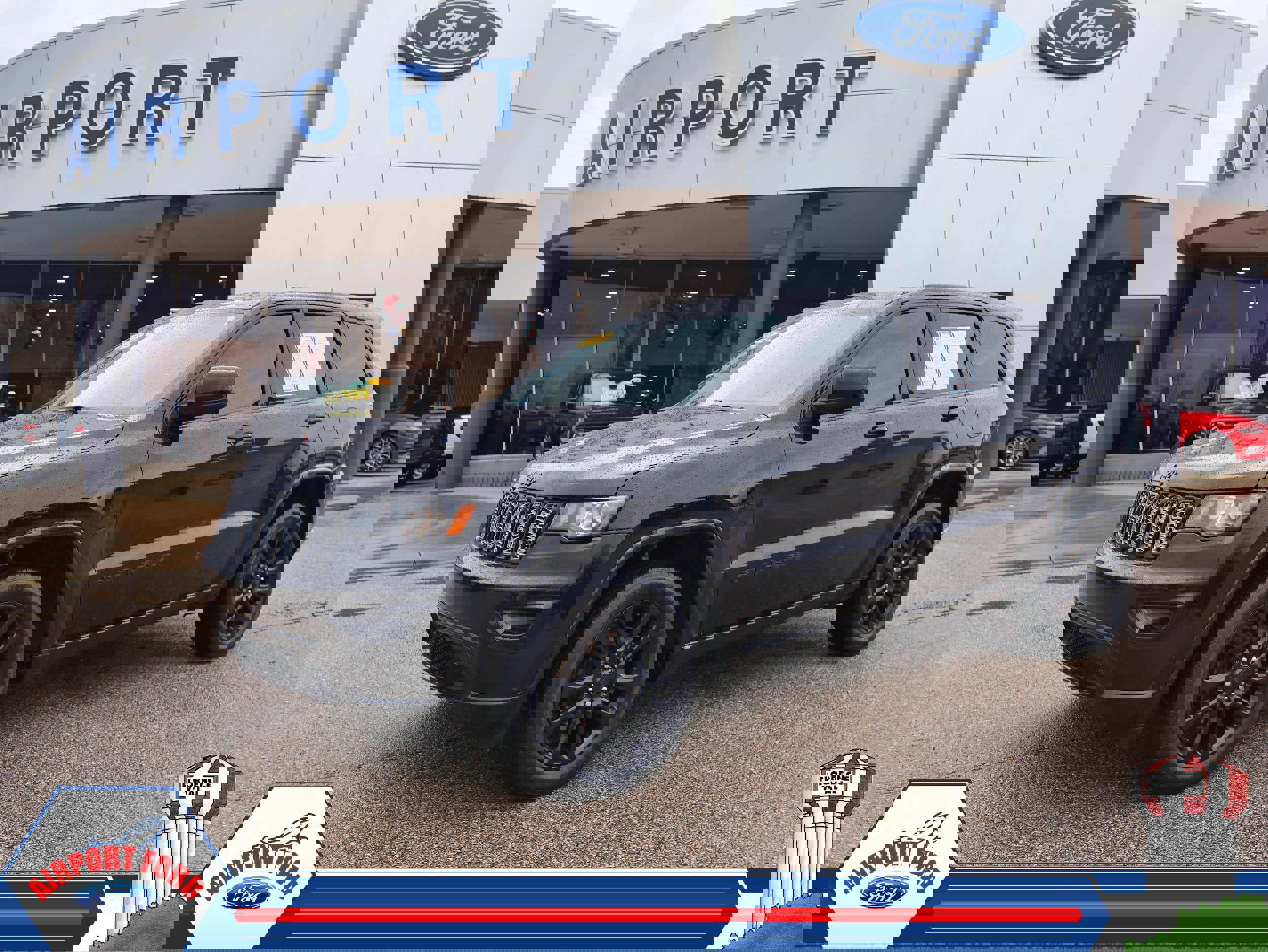 Used 2019 Jeep Grand Cherokee Altitude