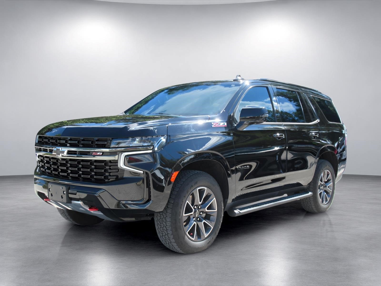 Used 2021 Chevrolet Tahoe Z71 AWD/4WD image 3