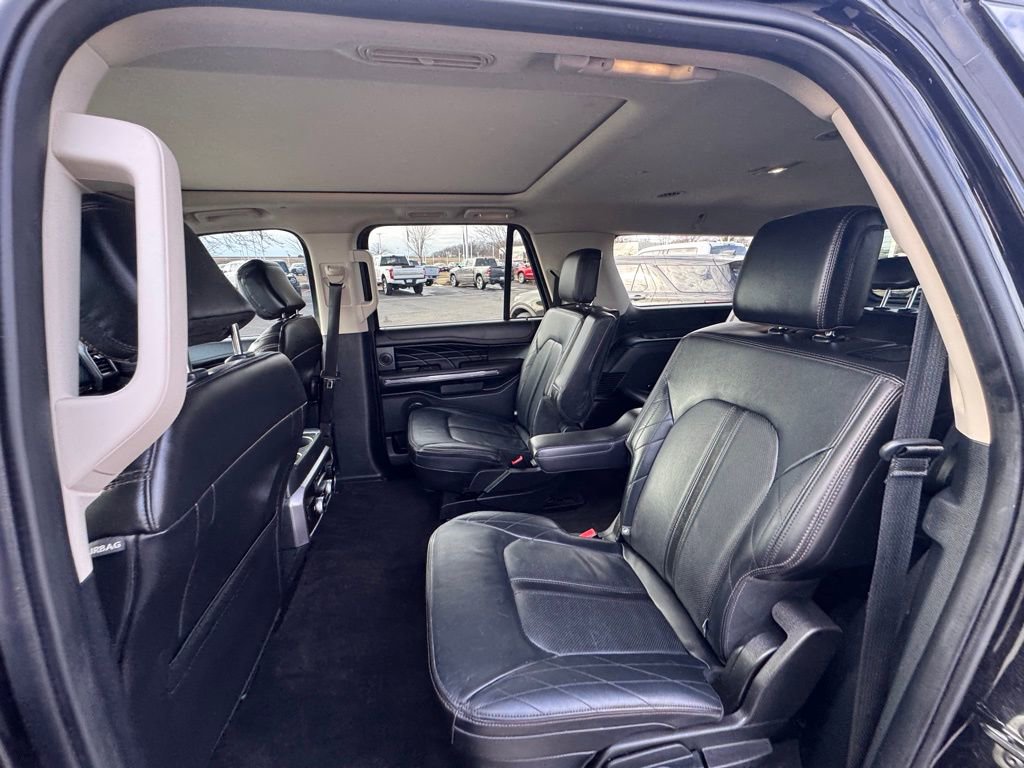 Certified 2021 Ford Expedition Max Platinum image 13