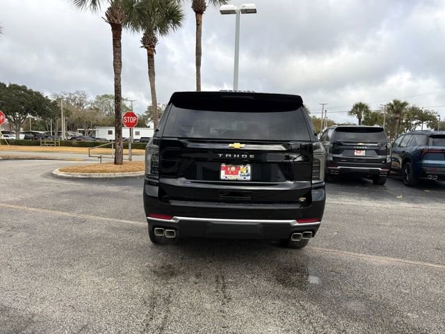 New 2026 Chevrolet Tahoe High Country image 10