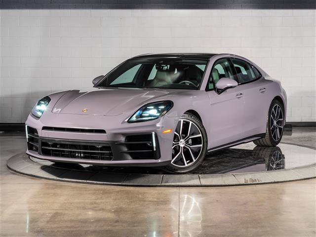 Certified 2024 Porsche Panamera 4