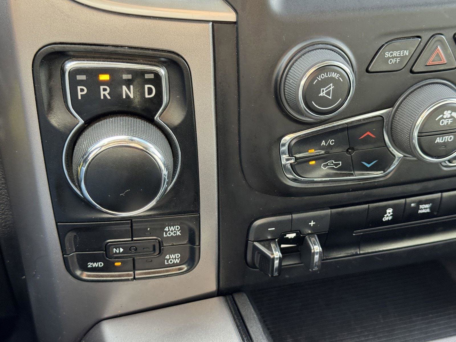 Used 2023 RAM 1500 Classic SLT w/ Trailer & Traction Group image 16