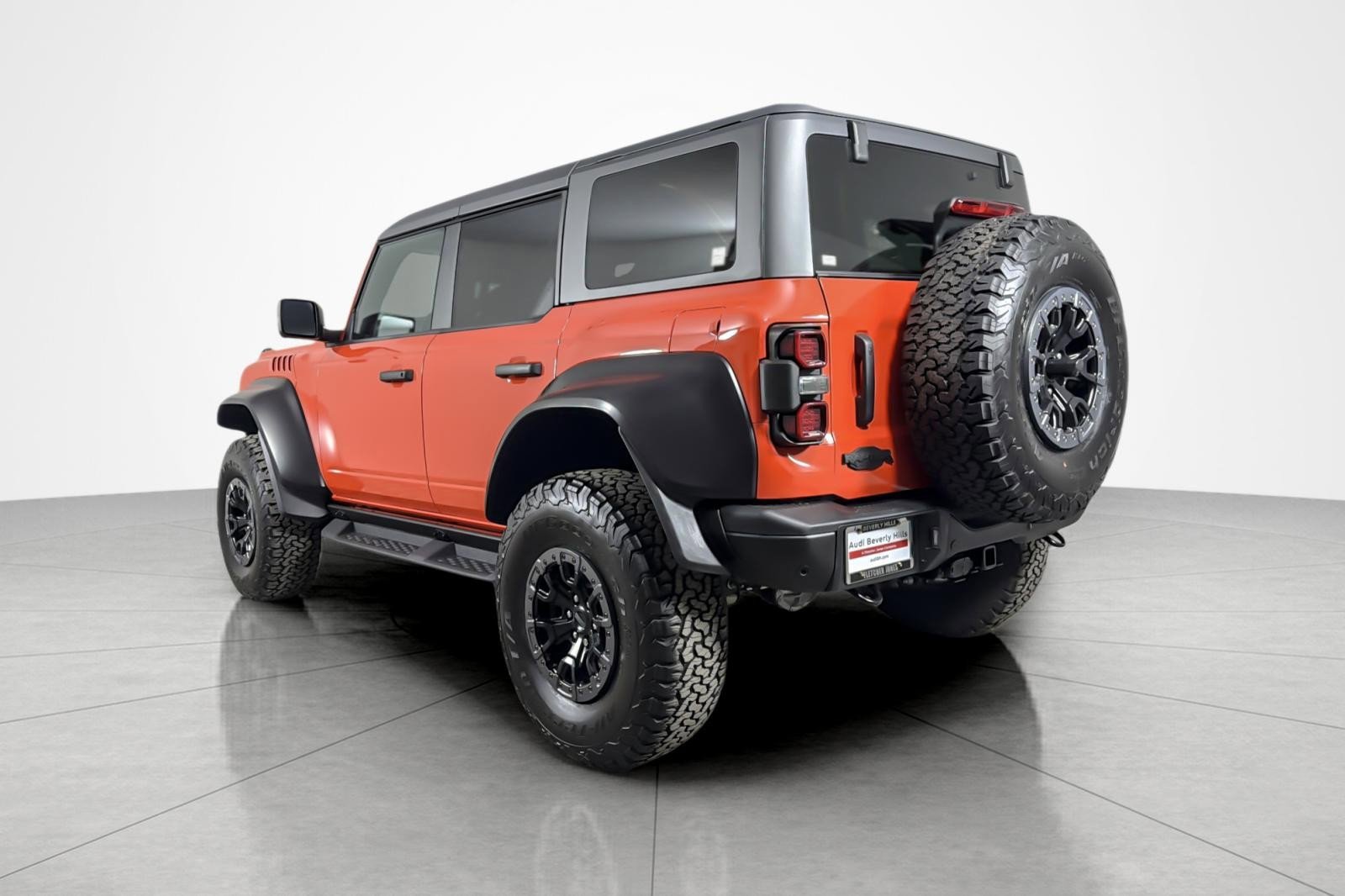 Used 2023 Ford Bronco Raptor image 3