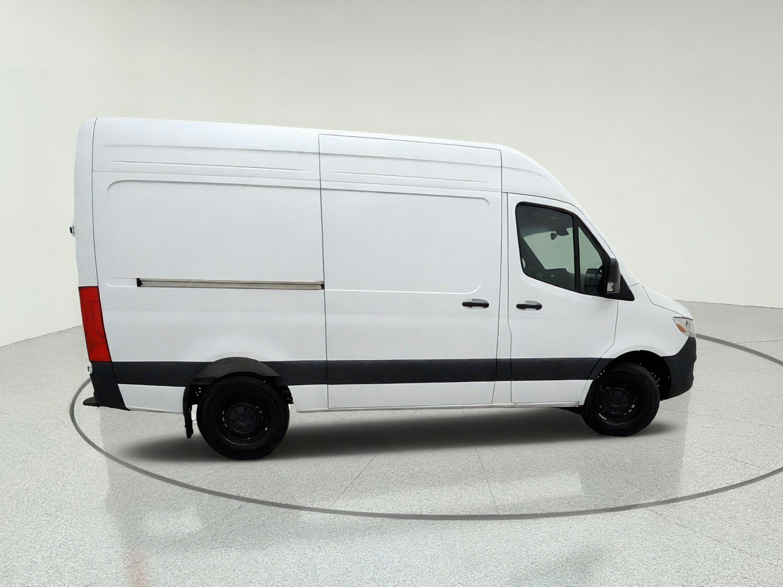 New 2025 Mercedes-Benz Sprinter 2500 image 7