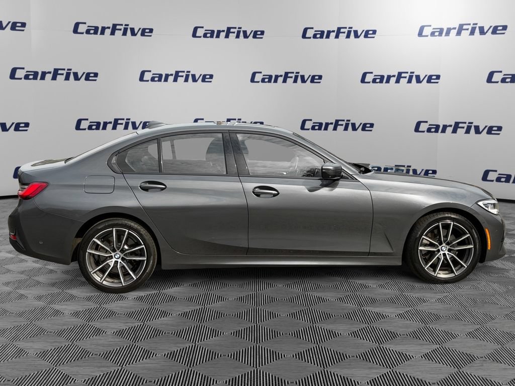 Used 2019 BMW 330i xDrive Sedan AWD/4WD image 6