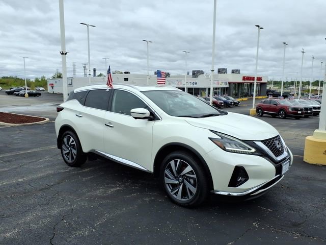 Certified 2024 Nissan Murano Platinum w/ Cargo Package AWD/4WD image 1