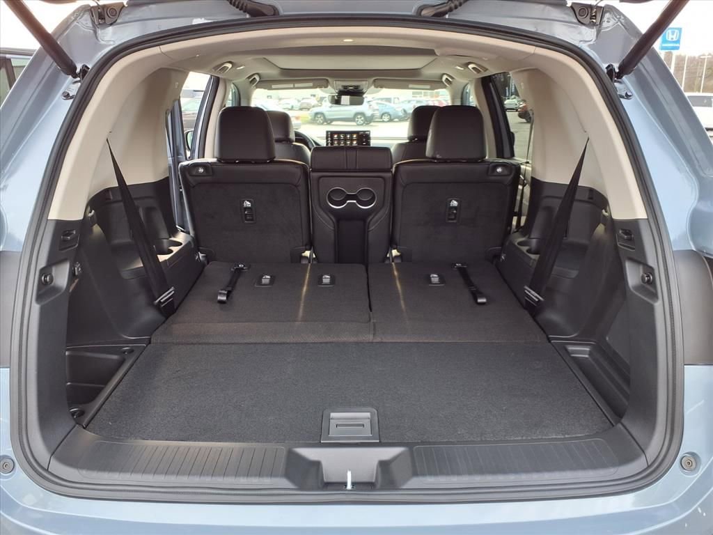 New 2026 Honda Pilot Touring image 25
