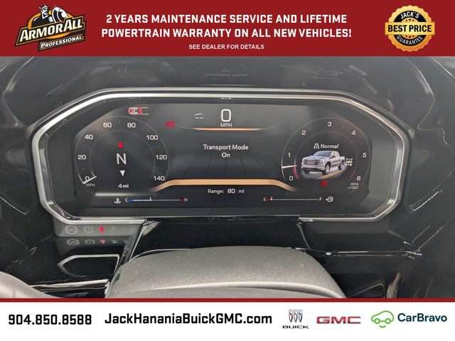 New 2026 GMC Sierra 1500 Elevation w/ Elevation Premium Package AWD/4WD image 29