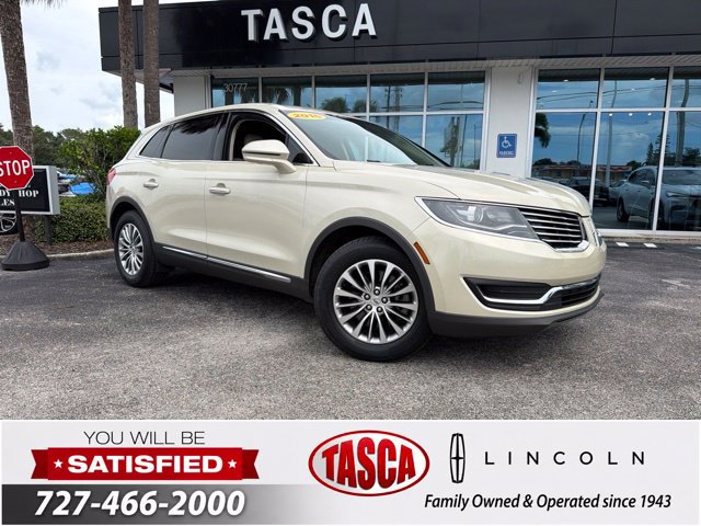 Used 2016 Lincoln MKX Select