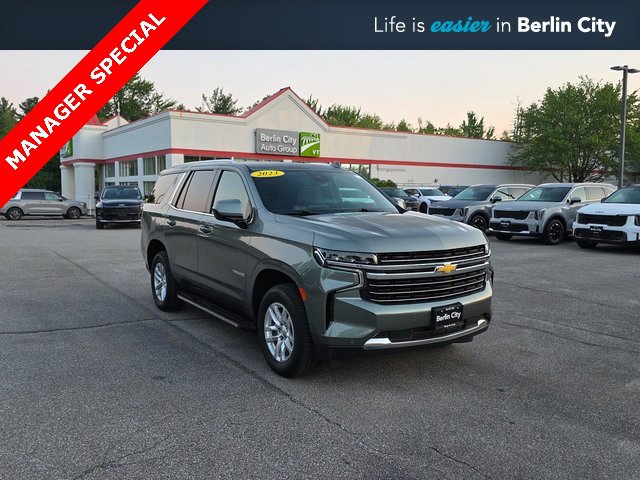 Used 2023 Chevrolet Tahoe LT image 32