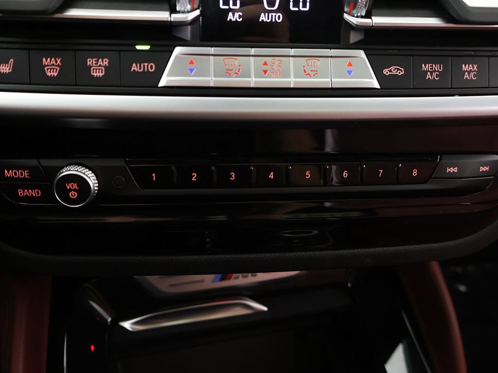 Used 2022 BMW X4 M40i AWD/4WD image 60