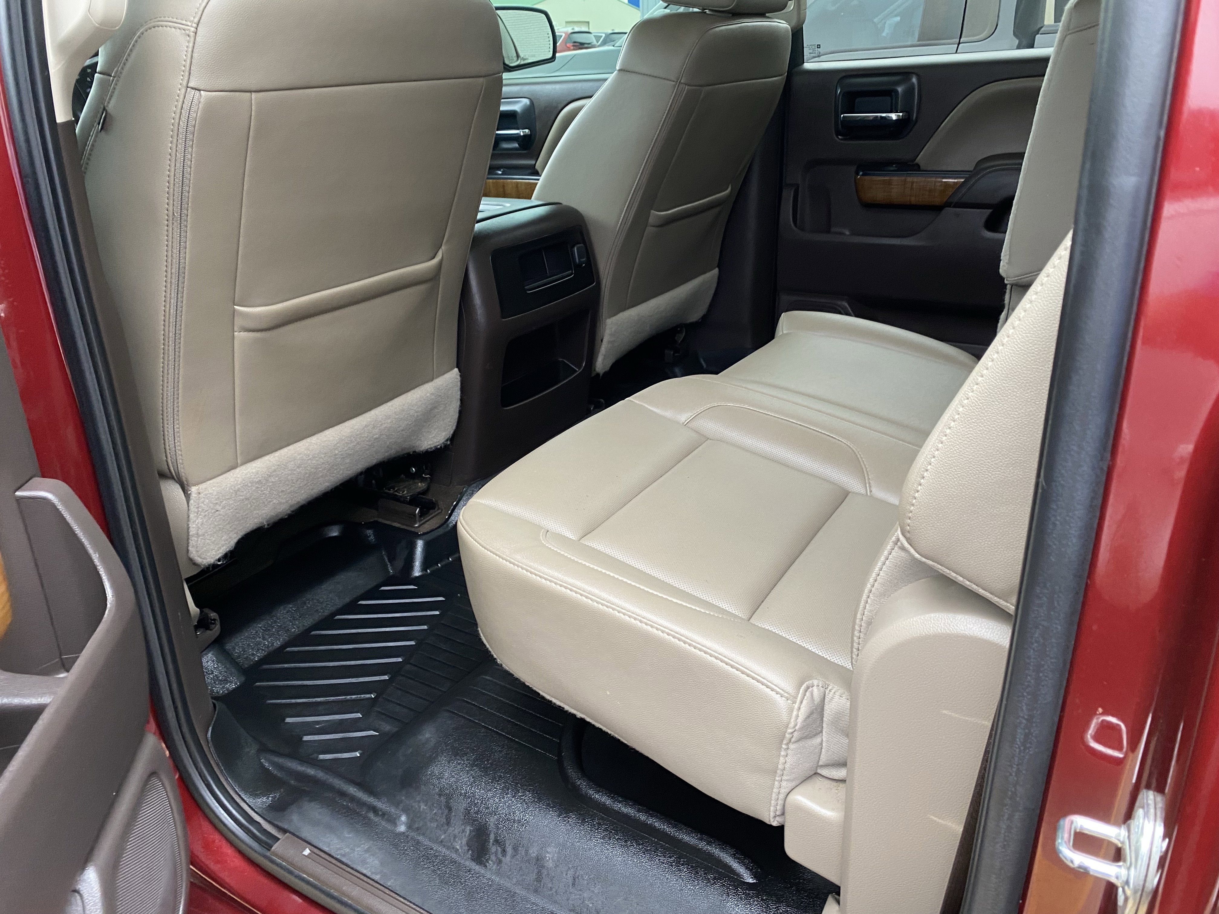Used 2017 GMC Sierra 1500 SLT AWD/4WD image 12