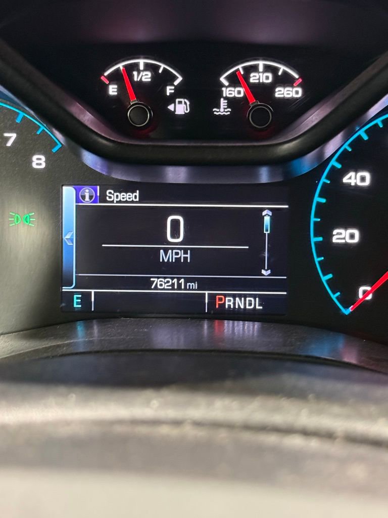 Used 2018 Chevrolet Colorado LT w/ Redline Special Edition image 12