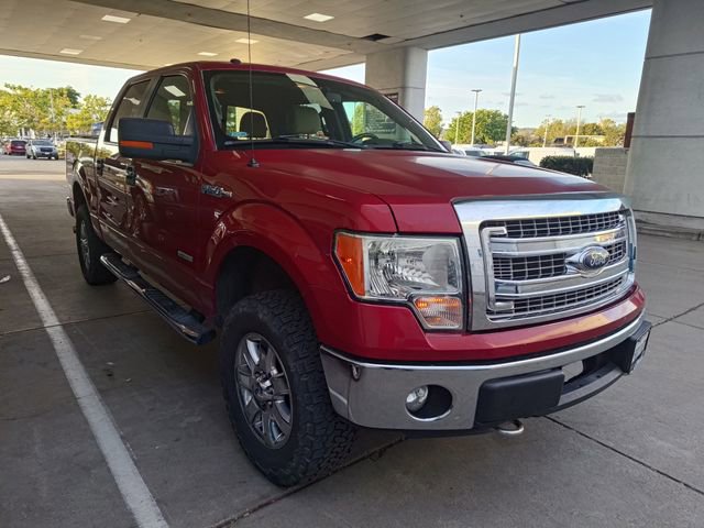 Used 2013 Ford F150 XLT w/ Luxury Equipment Group image 2