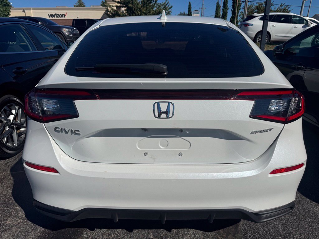 Used 2024 Honda Civic Sport image 3
