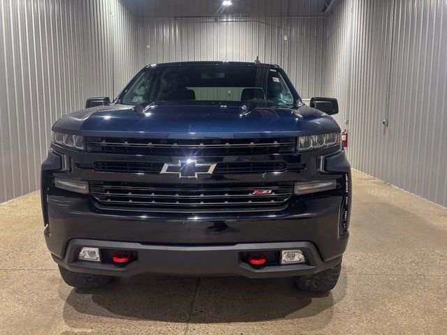Used 2021 Chevrolet Silverado 1500 LT Trail Boss w/ Bed Protection Package image 10