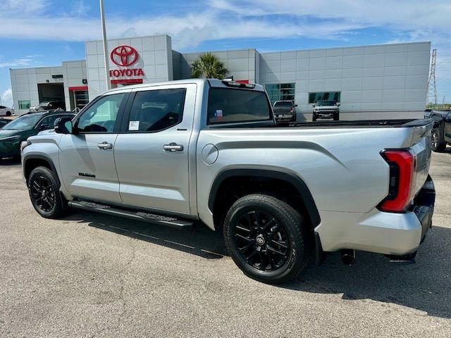 New 2026 Toyota Tundra Limited image 4