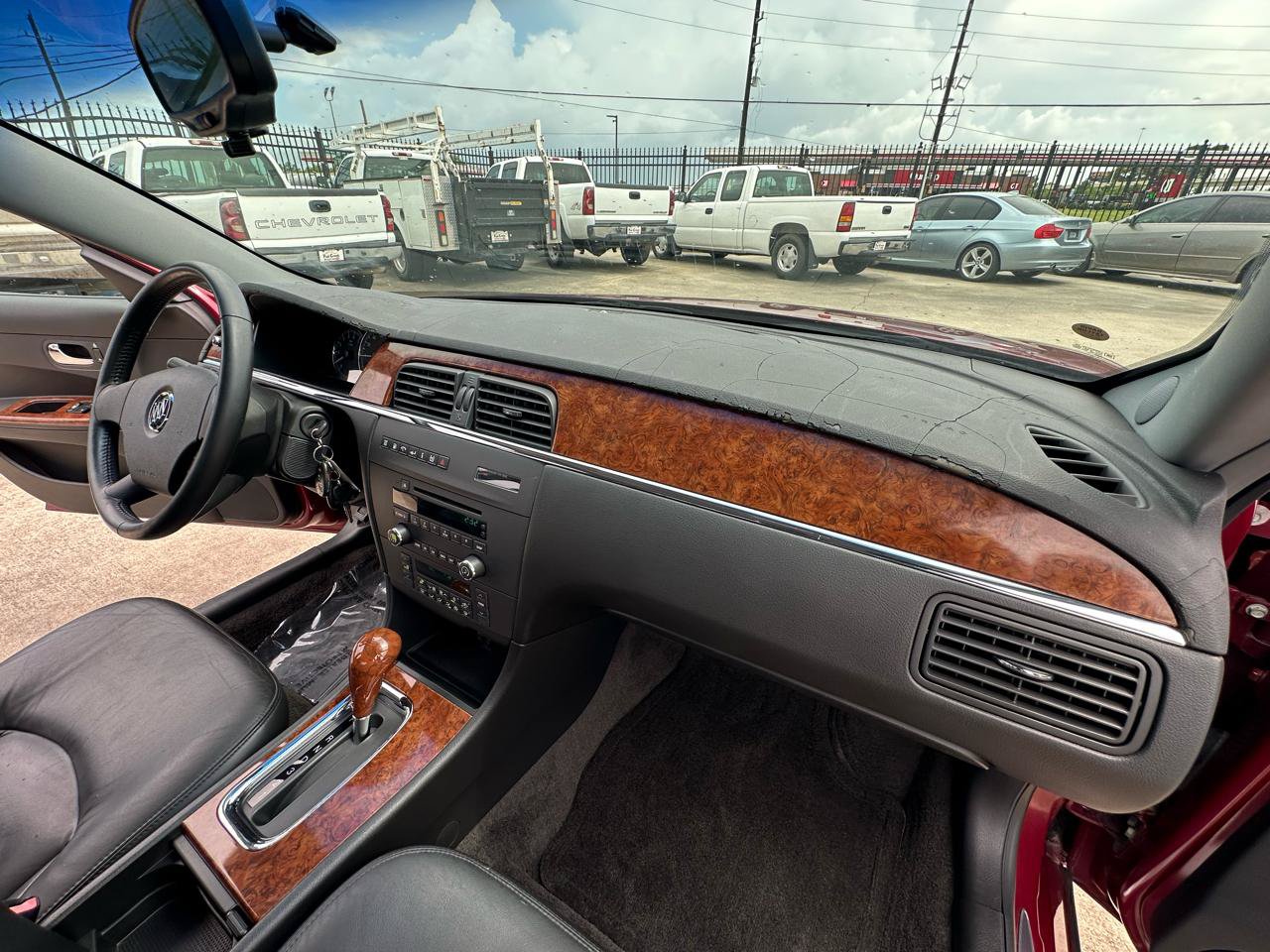 Used 2005 Buick LaCrosse CXS w/ Chrome Appearance Package FWD image 36