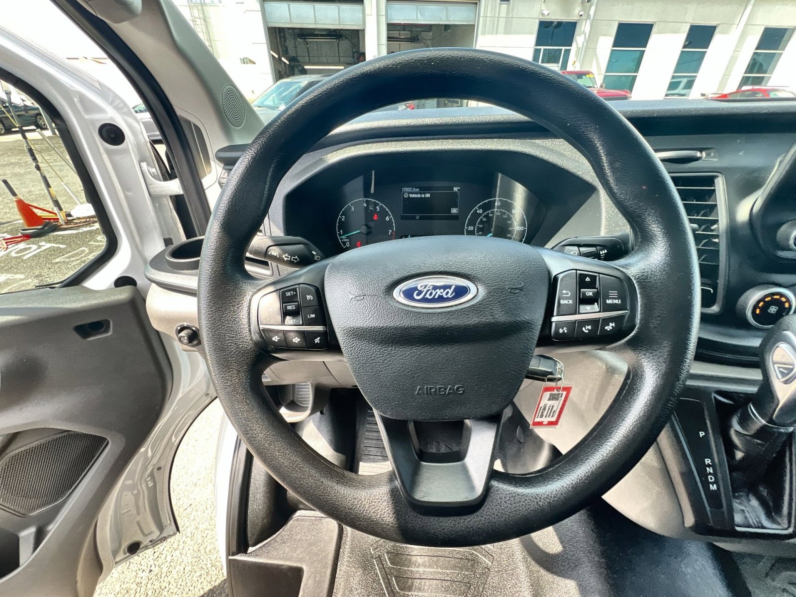 Certified 2023 Ford Transit 250 Low Roof image 16