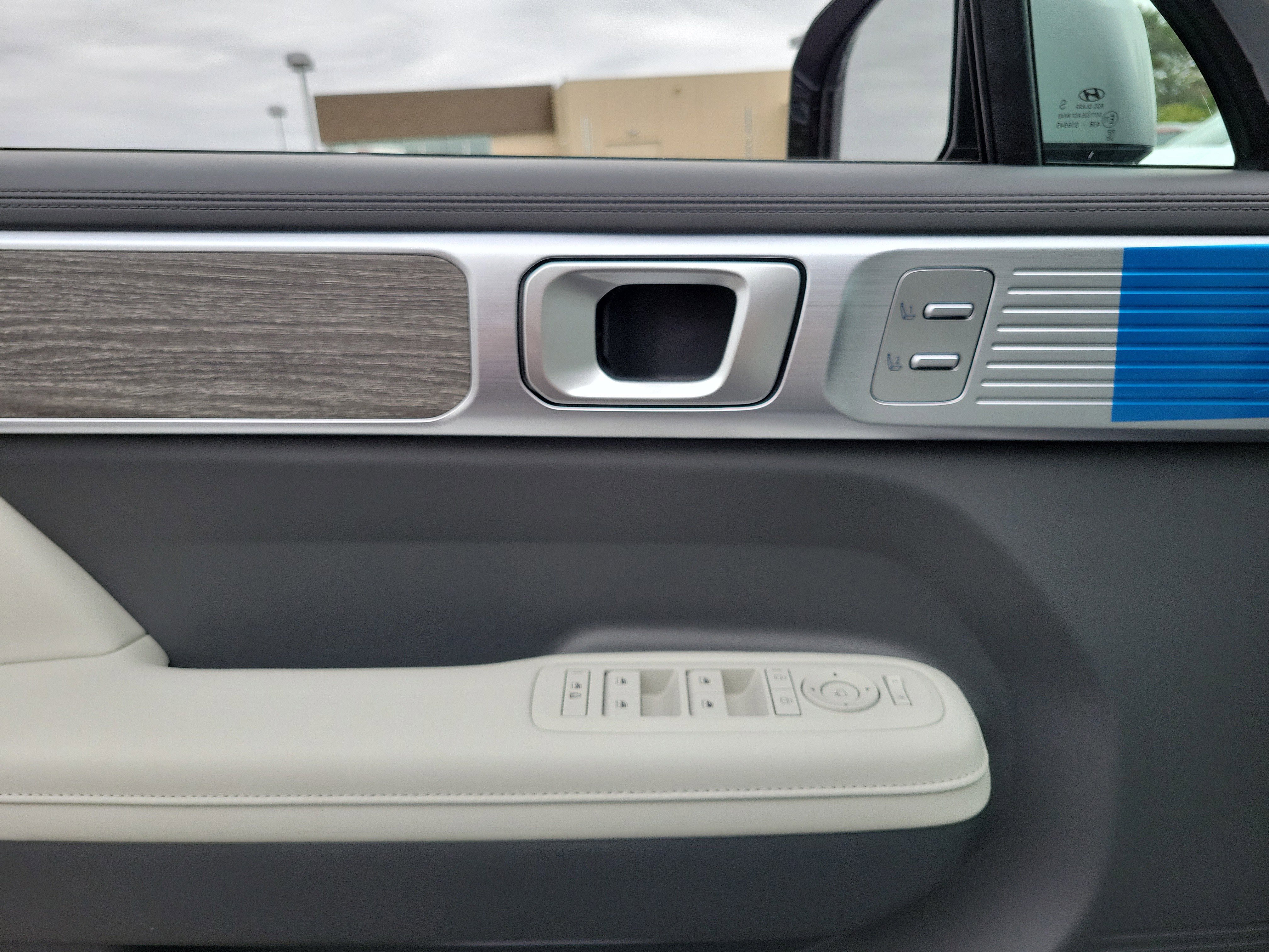 New 2026 Hyundai Santa Fe Calligraphy image 17