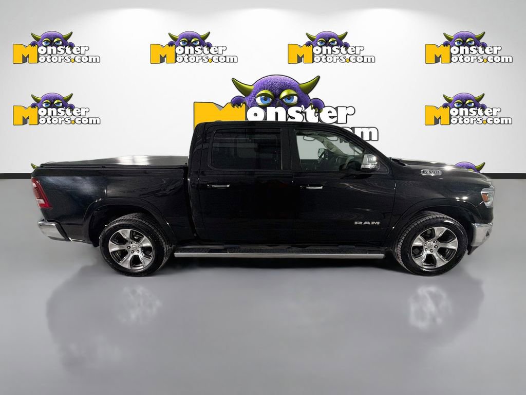 Used 2019 RAM 1500 Laramie AWD/4WD image 4