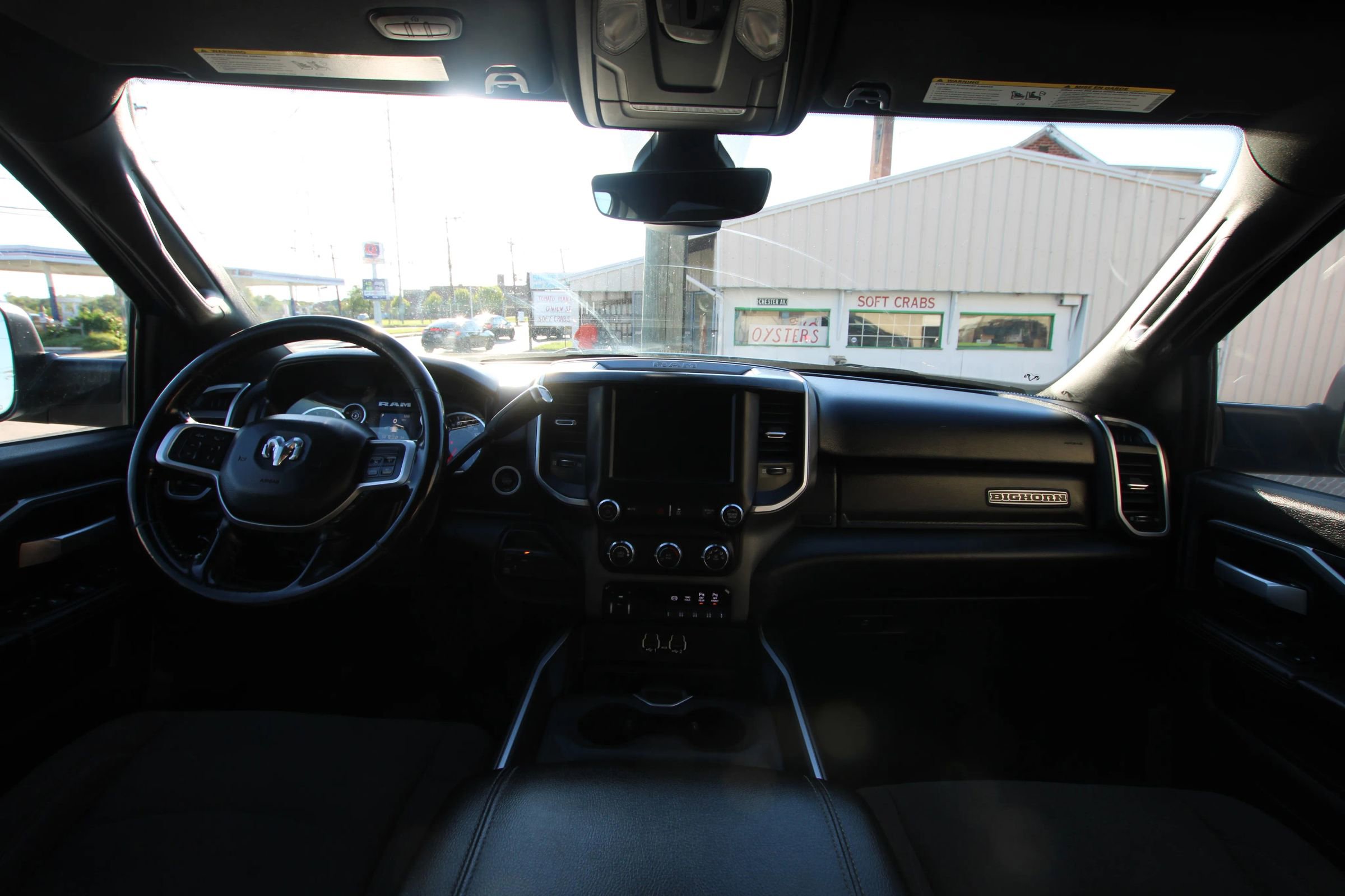 Used 2020 RAM 2500 Big Horn w/ Level 1 Equipment Group AWD/4WD image 12
