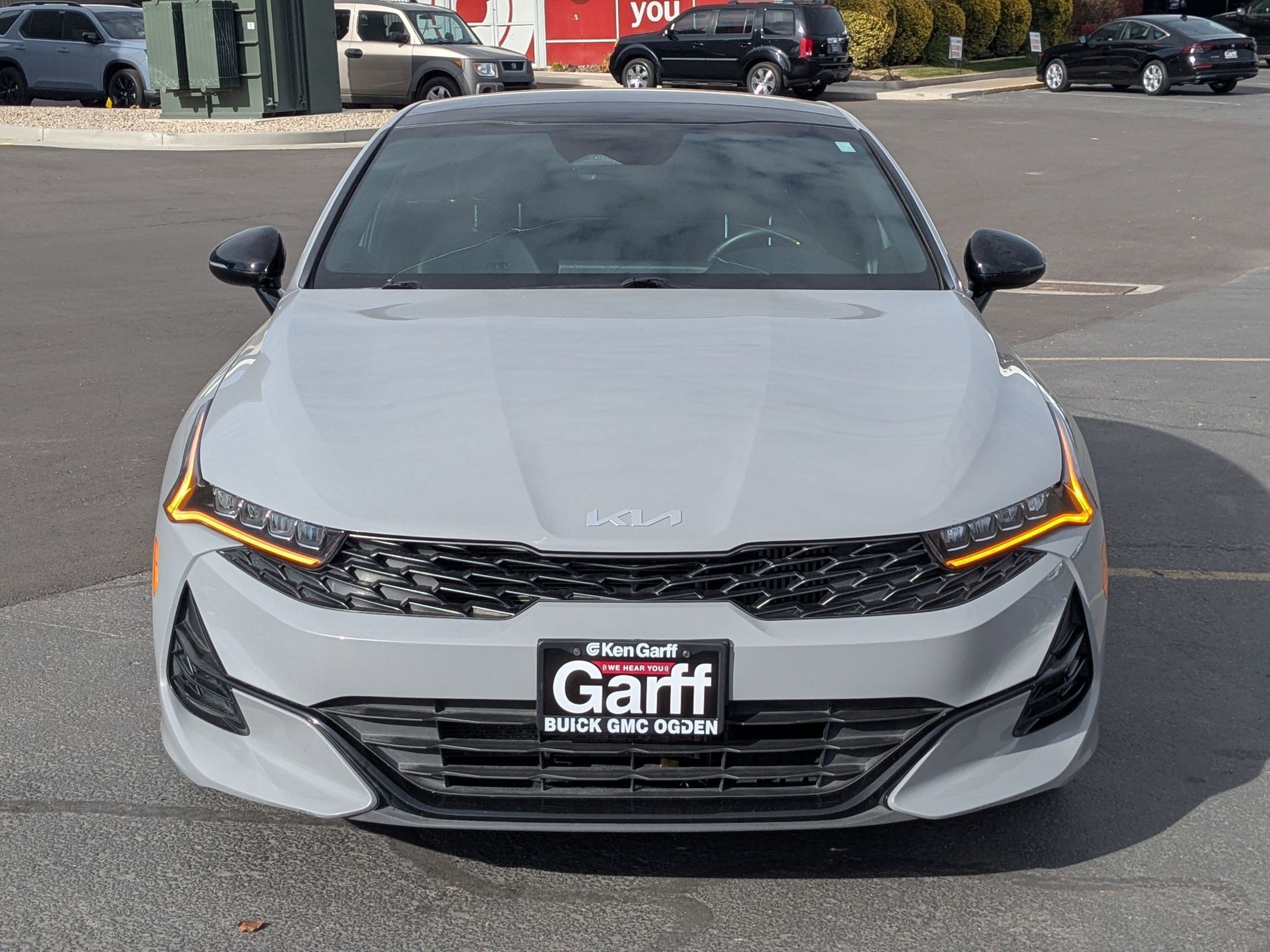 Used 2023 Kia K5 GT image 9