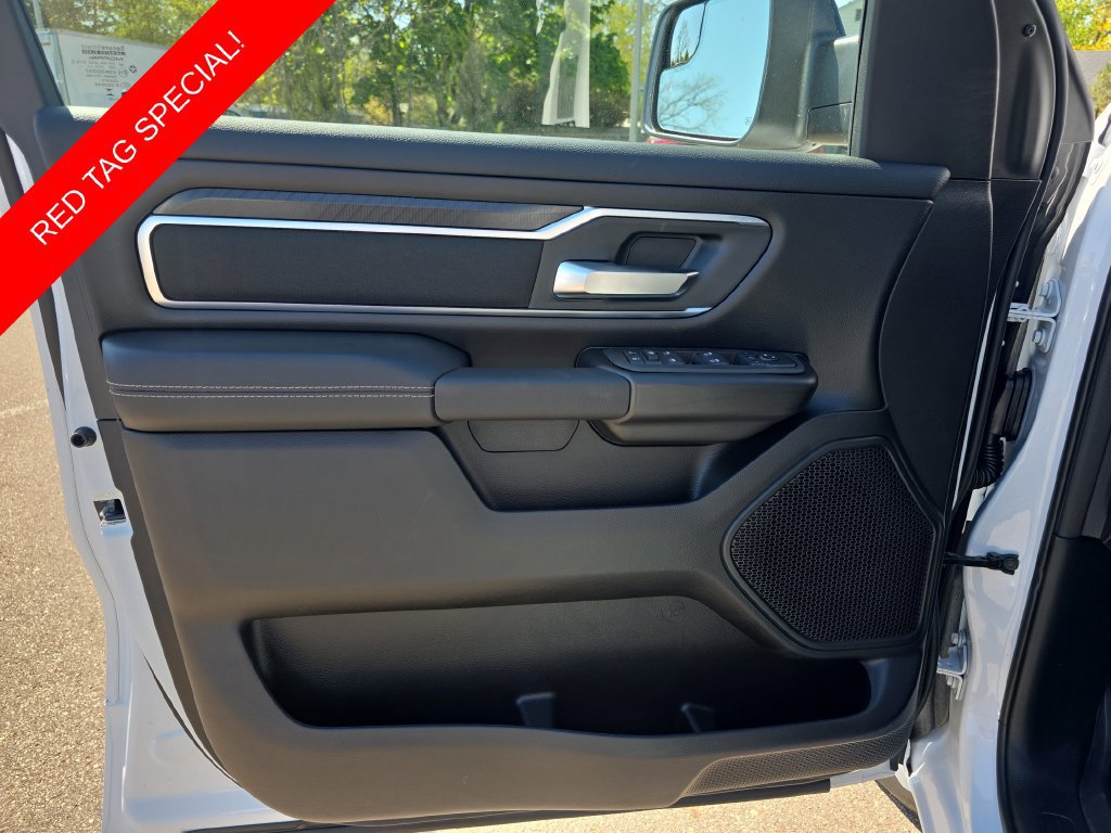 New 2026 RAM 1500 Big Horn w/ Night Edition AWD/4WD image 26
