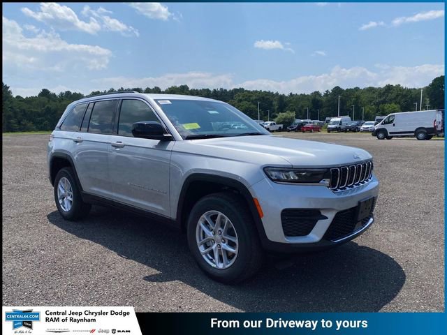 New 2025 Jeep Grand Cherokee Laredo X