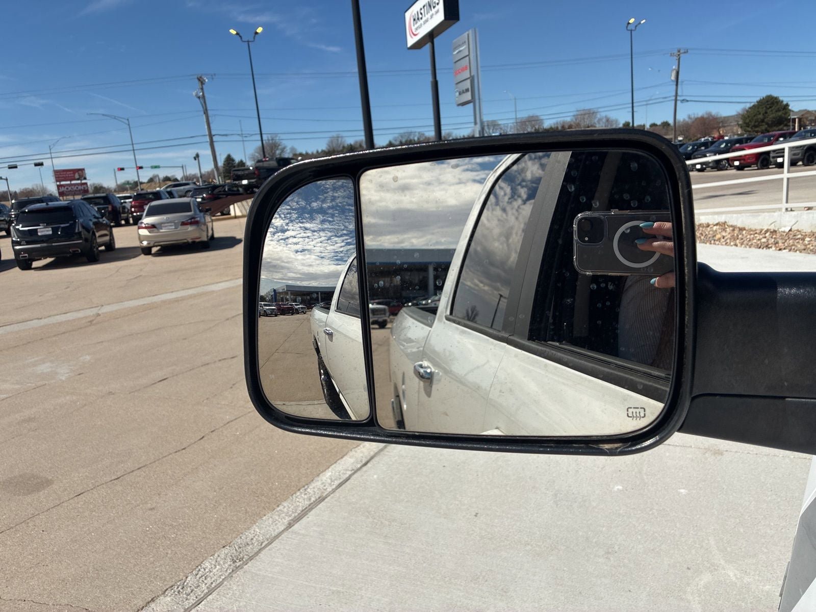 Used 2017 RAM 2500 Big Horn image 12