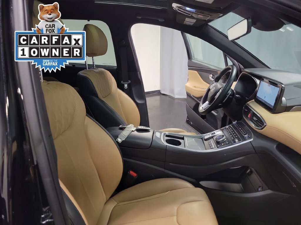 Used 2023 Hyundai Santa Fe Calligraphy AWD/4WD image 30
