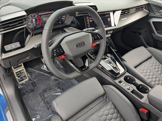 New 2026 Audi RS 3 image 3