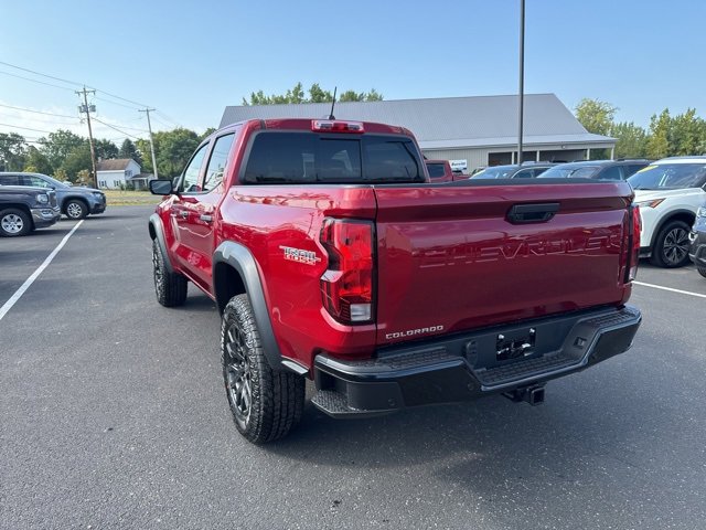 New 2026 Chevrolet Colorado Trail Boss image 5