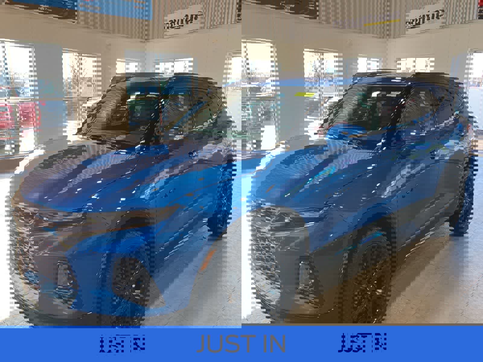 Used 2021 Chevrolet Blazer RS w/ Enhanced Convenience Package