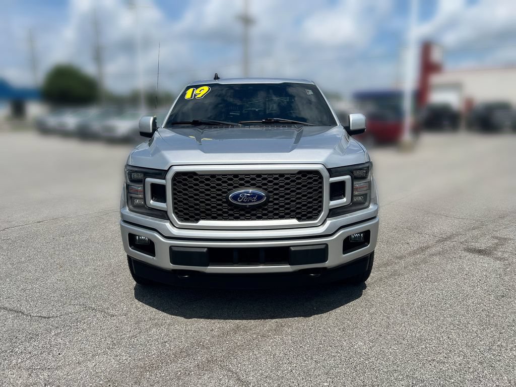 Used 2019 Ford F150 Lariat w/ Equipment Group 502A Luxury AWD/4WD image 15