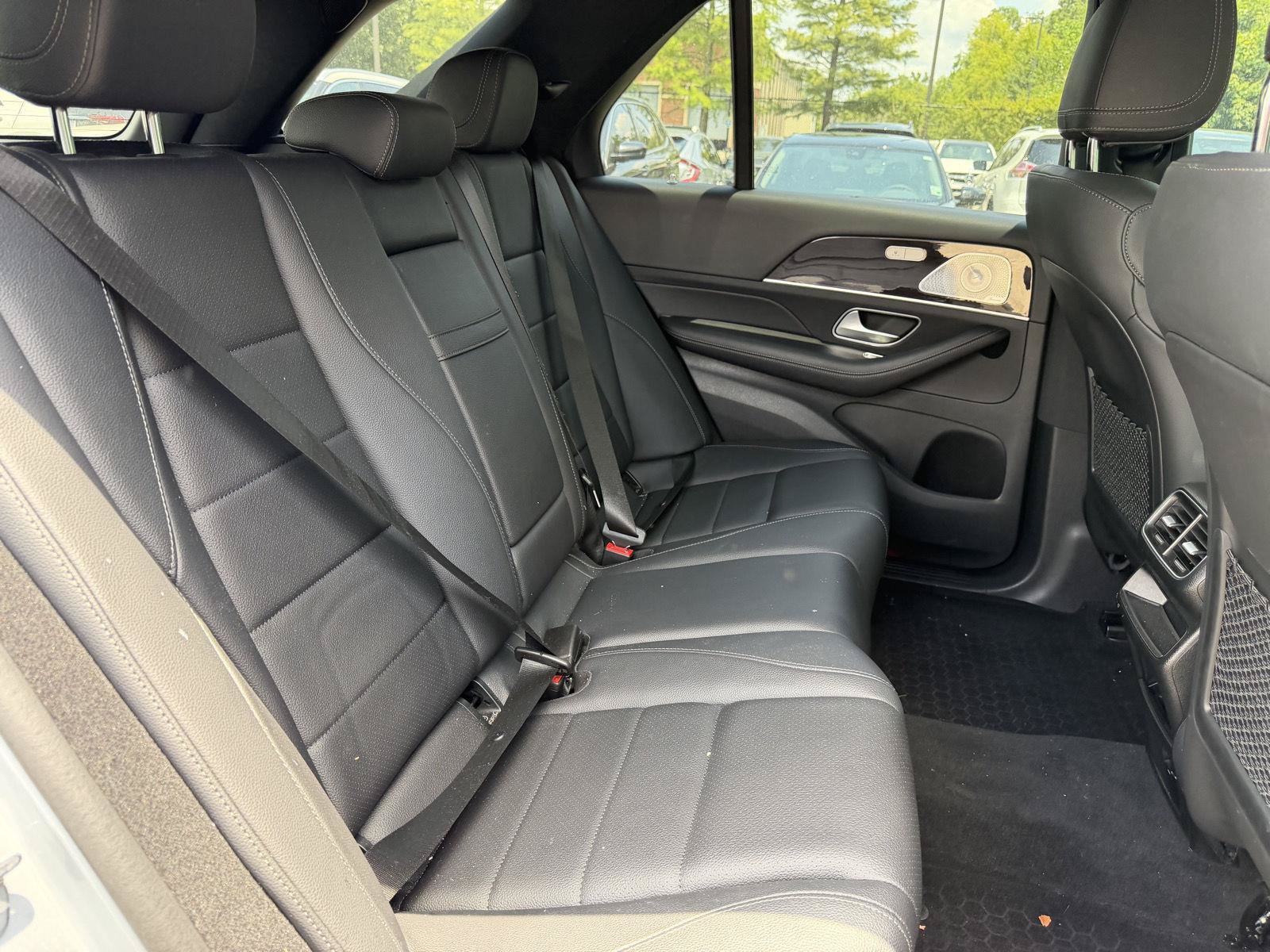Certified 2023 Mercedes-Benz GLE 350 4MATIC image 27