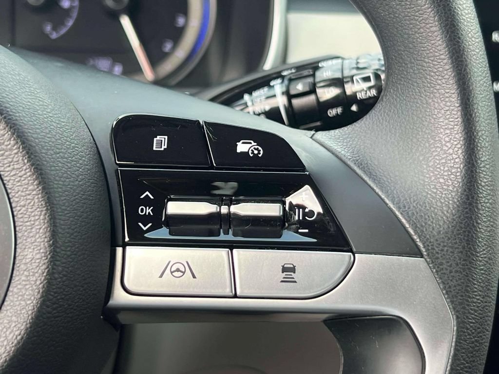 Certified 2023 Hyundai Tucson SEL AWD/4WD image 22