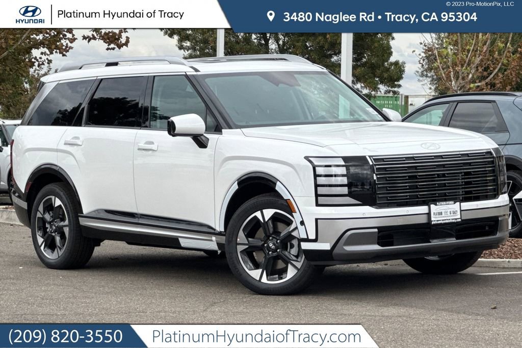 New 2026 Hyundai Palisade Limited