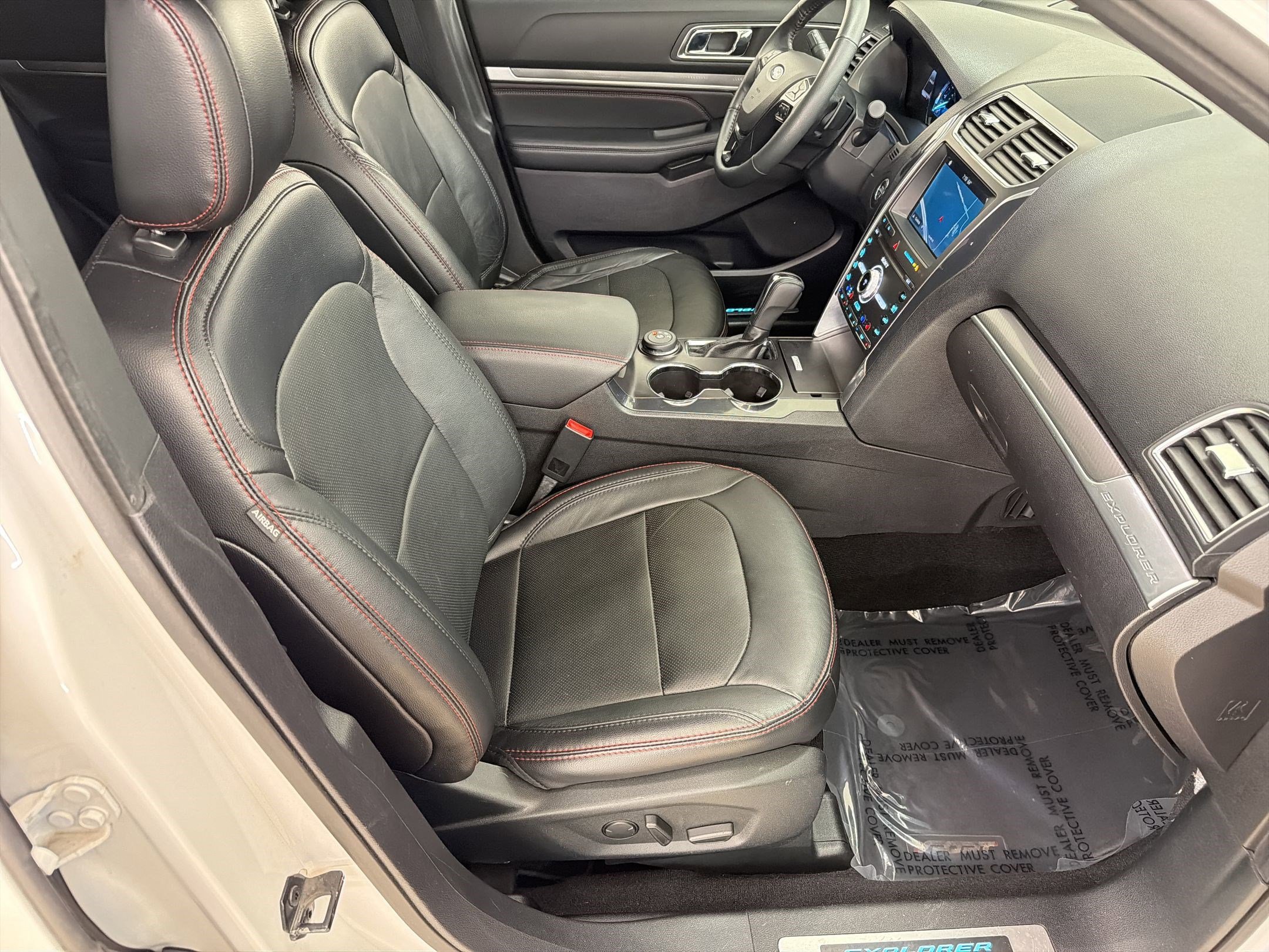 Used 2019 Ford Explorer Sport w/ Equipment Group 401A AWD/4WD image 27