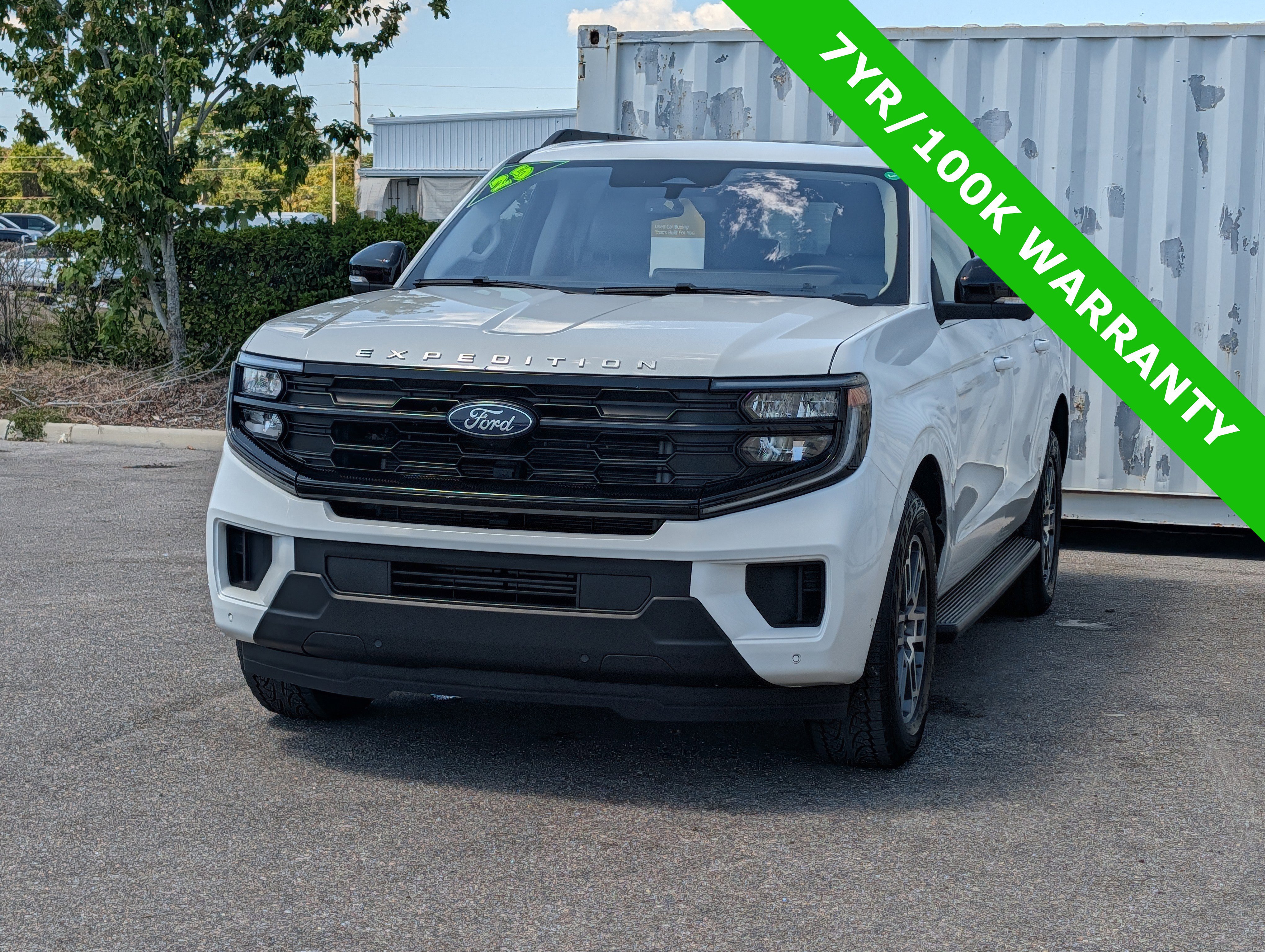 Certified 2025 Ford Expedition Max Active AWD/4WD image 7