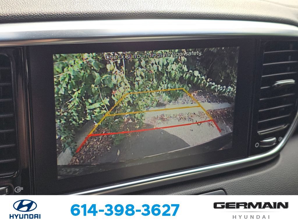 Used 2022 Kia Sportage SX AWD/4WD image 32