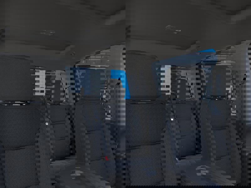 New 2026 Chevrolet Silverado 1500 Custom Trail Boss image 24