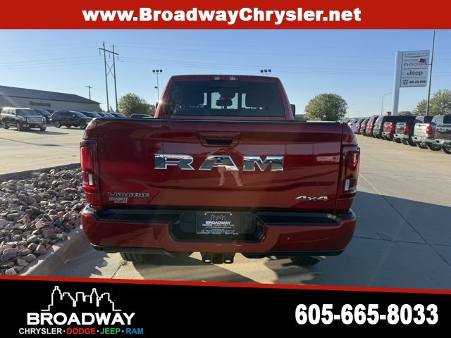 New 2026 RAM 2500 Laramie image 6