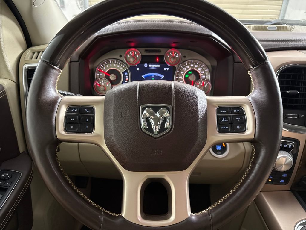 Used 2017 RAM 1500 Laramie Longhorn w/ Protection Group image 13